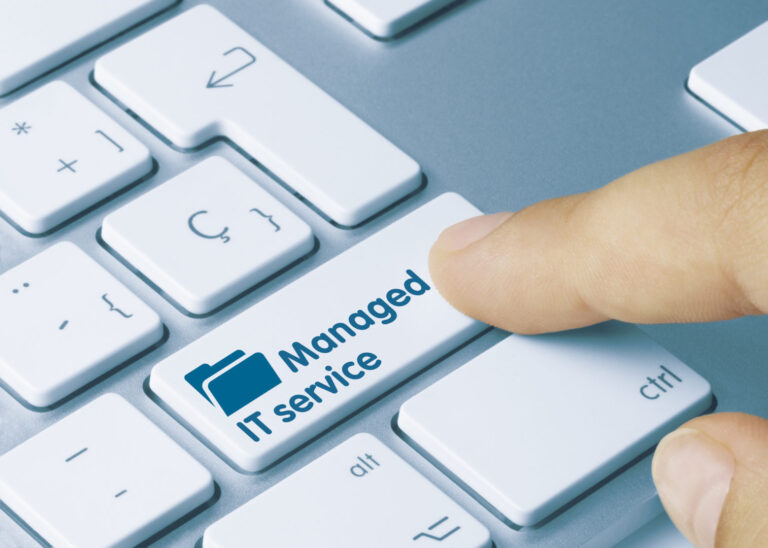 Unlocking Business Potential with Managed IT Services