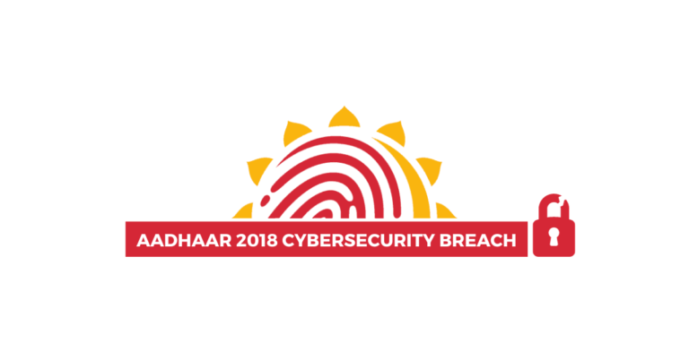 Safeguarding Our Digital Identity: A Closer Look at the Aadhaar 2018 Cybersecurity Breach