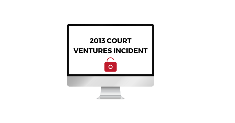 Dive into Data: 2013 Court Ventures Breach