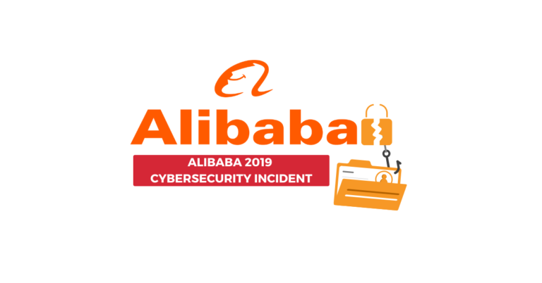 Learning From the Past: Alibaba Cyber Attack 2019