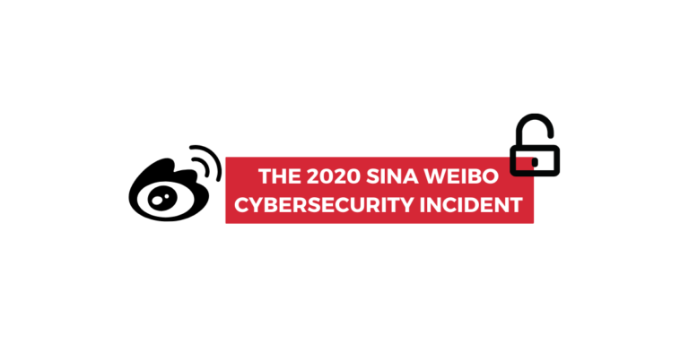 Unravelling the 2020 Sina Weibo Breach