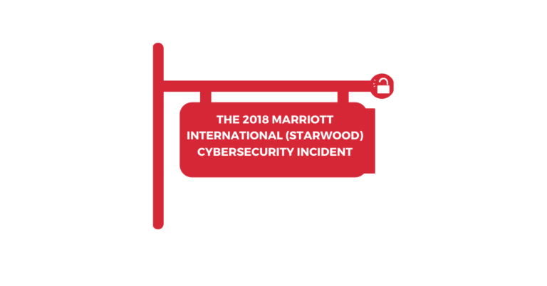 Decoding Marriott International 2018 Data Breach