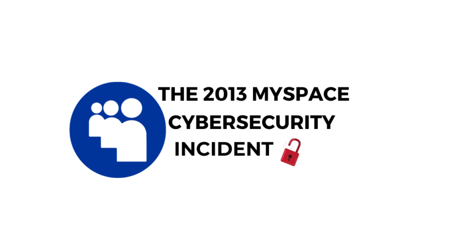 Blast from the Past: MySpace Data Breach 2013
