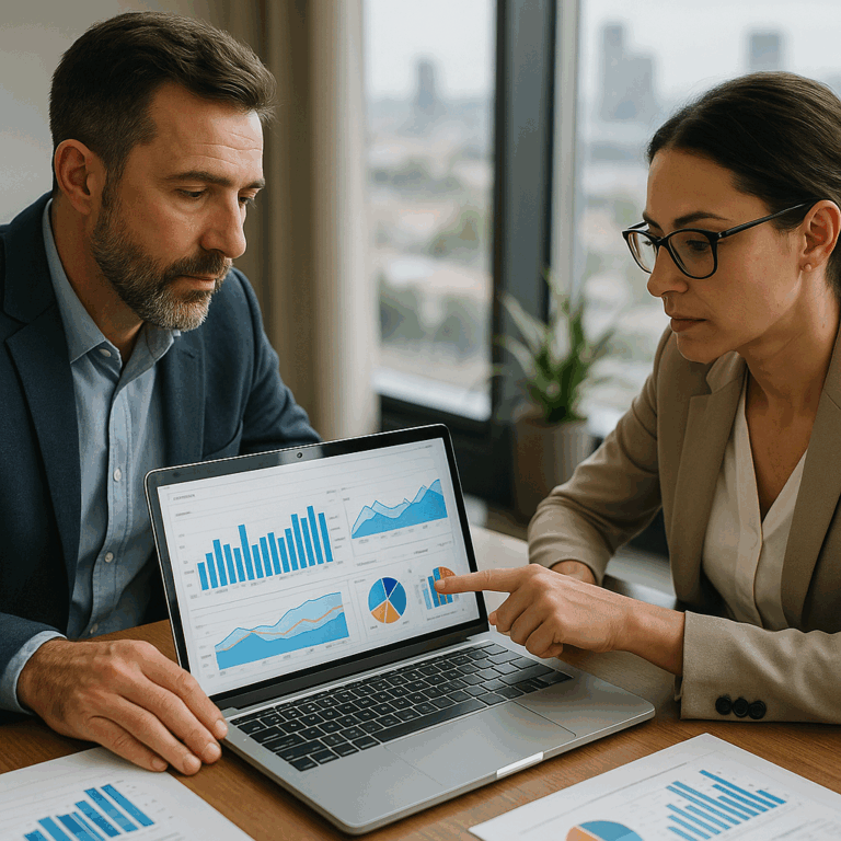 Microsoft Dynamics Advanced Reporting and Analytics Tools