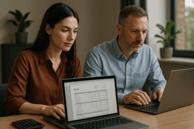 Microsoft Dynamics Payroll in Perth: Features and Compliance