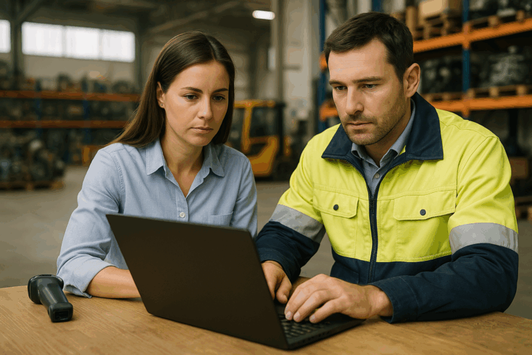Microsoft Dynamics for Equipment and Asset Tracking