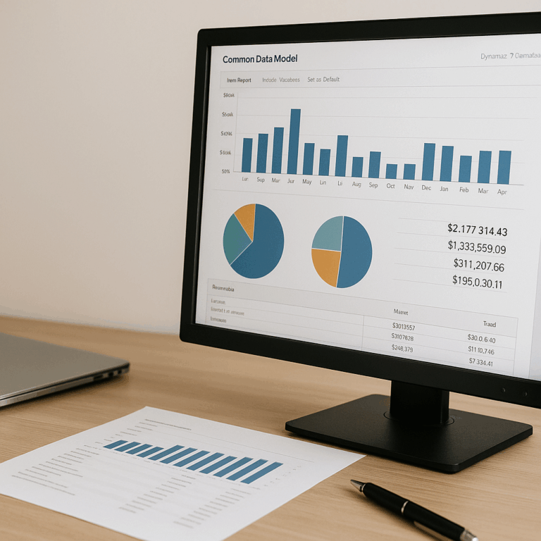 Mistakes to Avoid in Microsoft Dynamics Financial Reporting