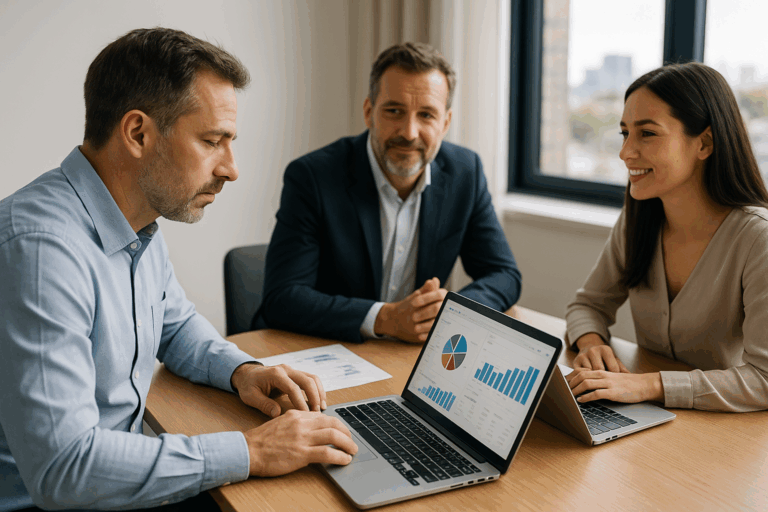 How Microsoft Dynamics Supports Business Growth