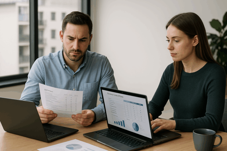 How to Choose the Right Business Central Plan