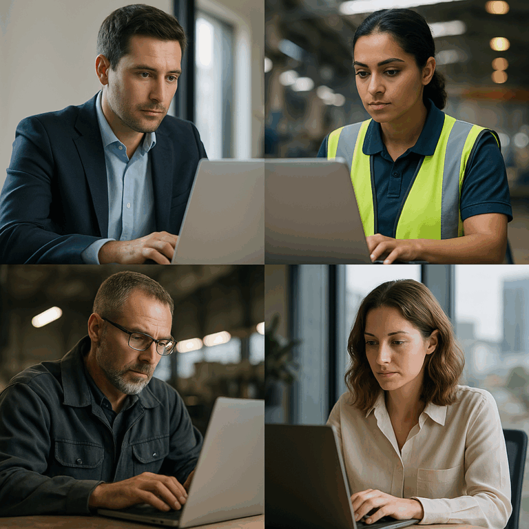 Industries That Benefit Most from Microsoft Dynamics 365 ERP