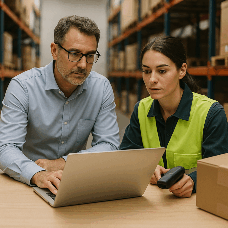 Microsoft Business Central Inventory Tracking Features