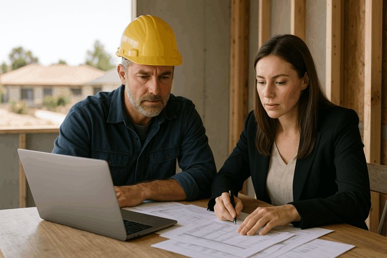 Microsoft Business Central for Residential Builders