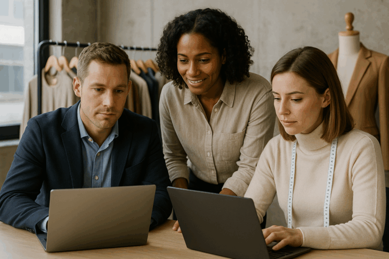 Microsoft Dynamics for Fashion and Apparel Retailers