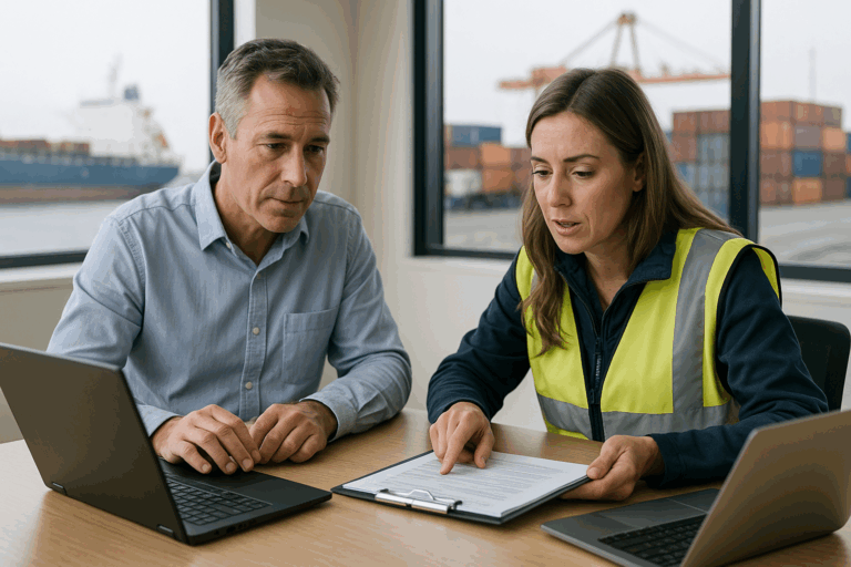 Microsoft Dynamics for Freight and Shipping Companies