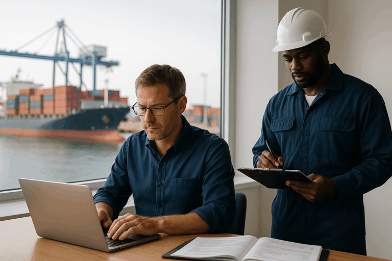 Microsoft Dynamics for Marine and Shipping Operations
