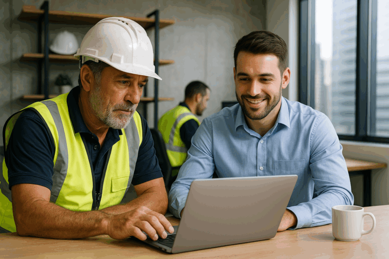 Microsoft Dynamics for Trades and Service Contractors