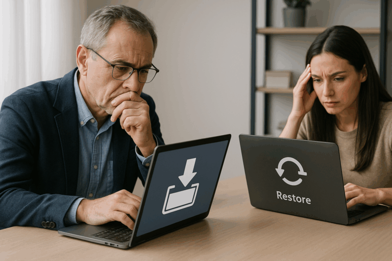 Mistakes to Avoid in Microsoft Dynamics Data Backup and Restore