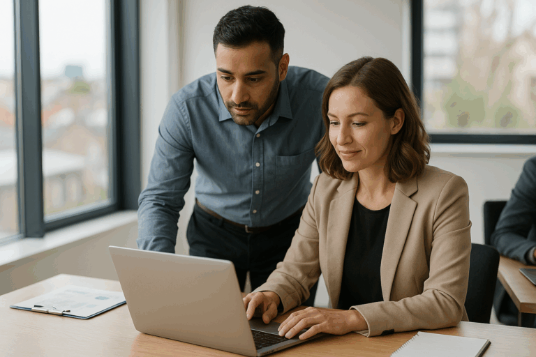 Scaling Operations with Microsoft Dynamics ERP