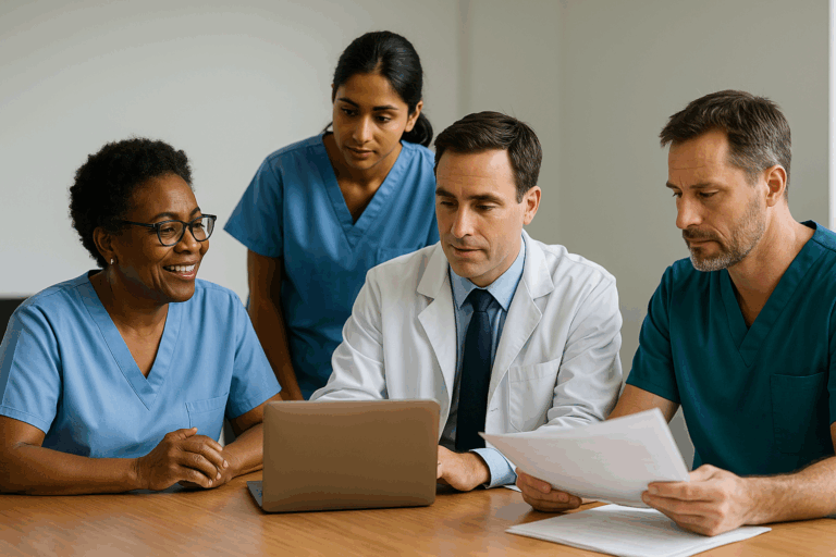 SharePoint Explained for Healthcare Organisations