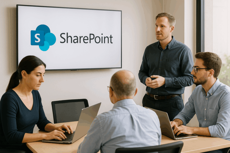 SharePoint Training Tools and Platforms