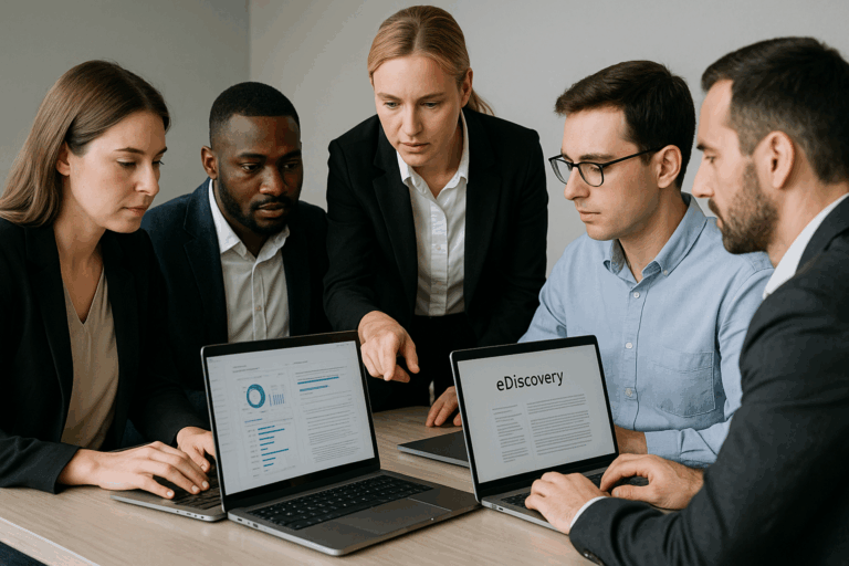 SharePoint eDiscovery Features Explained