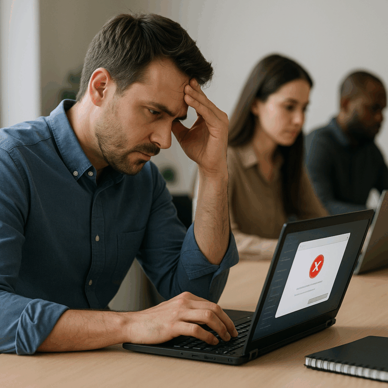 Troubleshooting SharePoint Template Errors