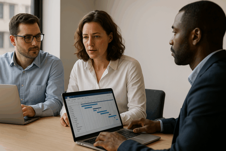 How to Use Microsoft Dynamics for Resource Allocation