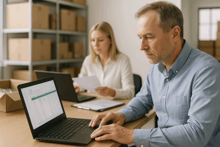 Improving Order Accuracy with Microsoft Dynamics