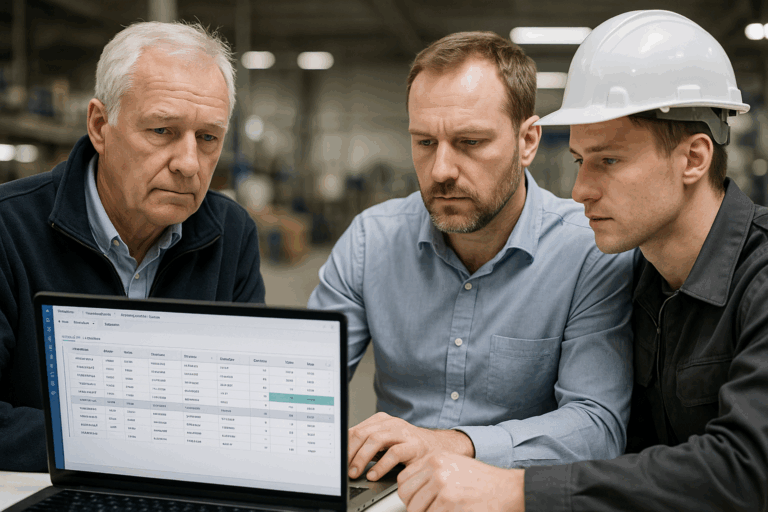 Microsoft Dynamics Production Order Management Tools