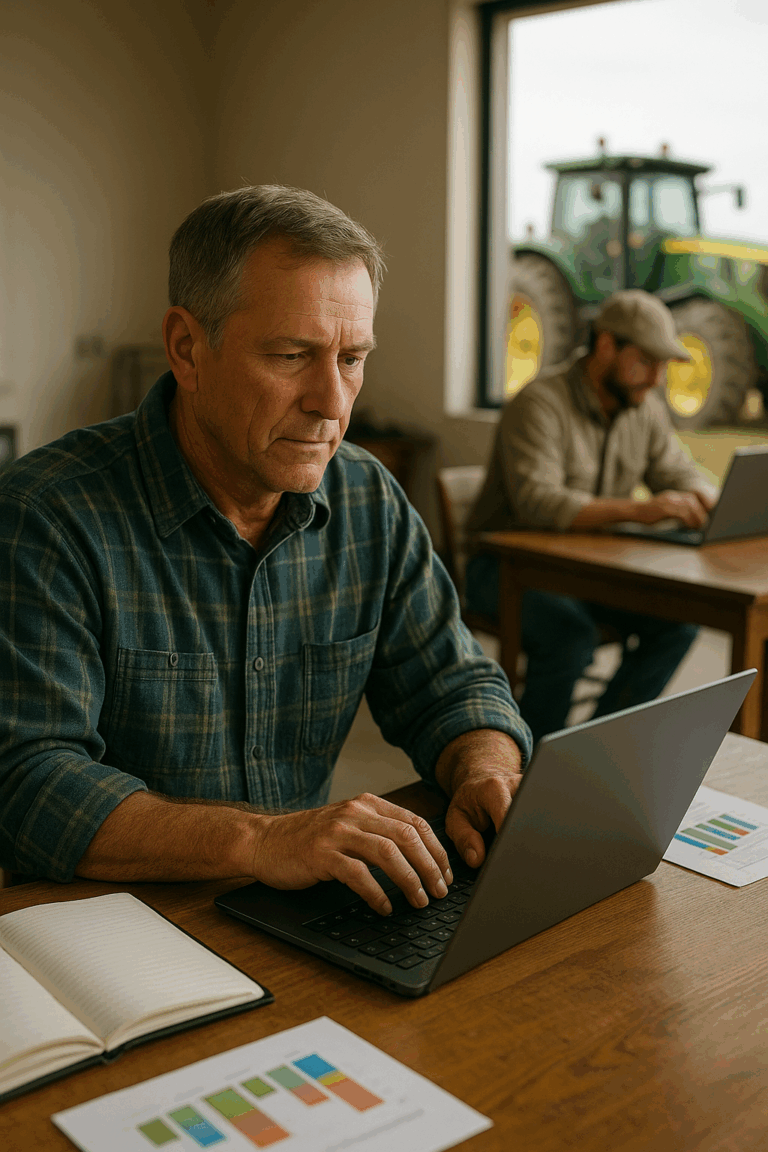 Microsoft Dynamics for Agricultural and Farming Businesses