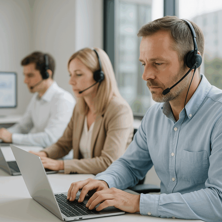 Microsoft Dynamics for Call Centre and Contact Management