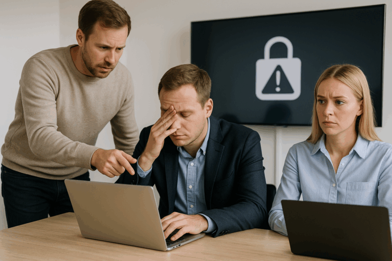 Mistakes to Avoid in Microsoft Dynamics Security Setup
