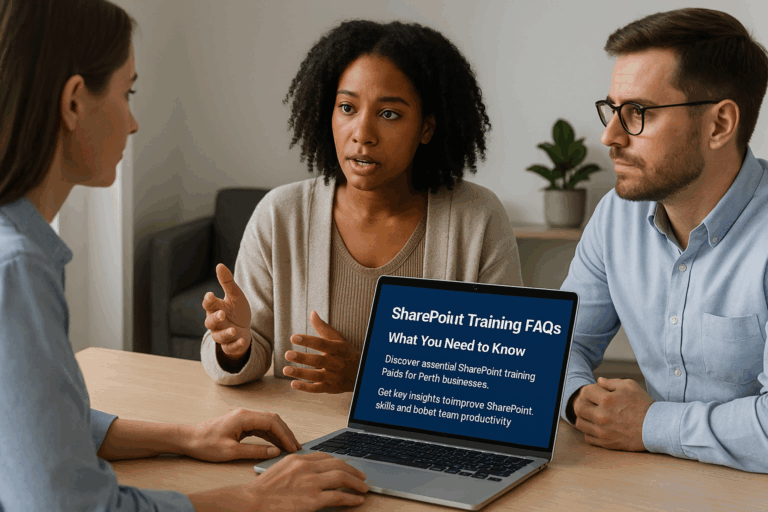 SharePoint Training FAQs What You Need to Know