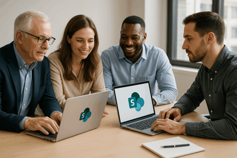 SharePoint as a Single Source of Truth