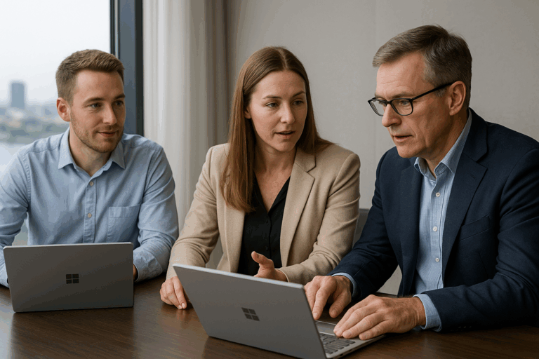 The Future of ERP with Microsoft Dynamics 365