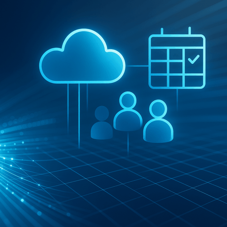 Microsoft Dynamics for Workforce Planning and Scheduling