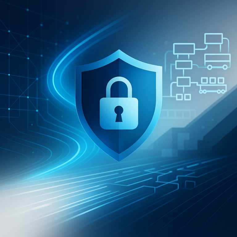 Optimising Cybersecurity for Supply Chain Management at Perth Airport