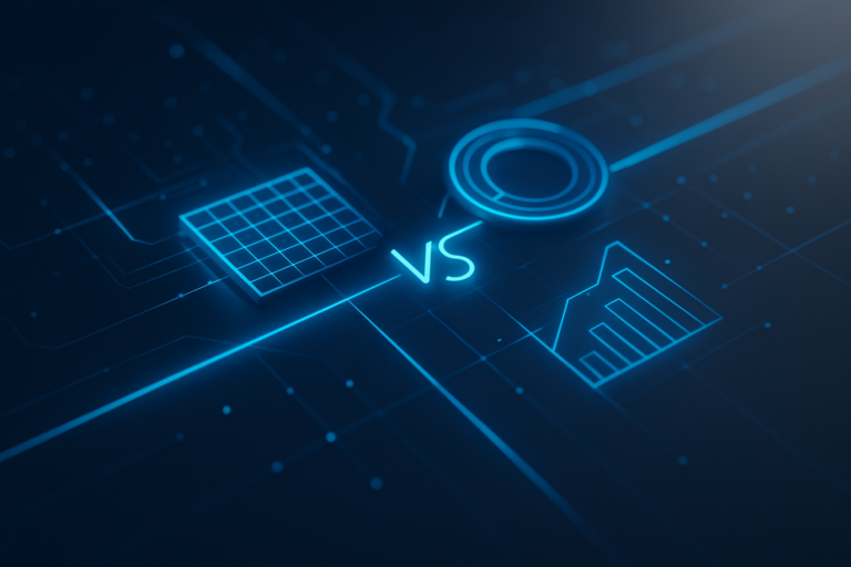 Microsoft Dynamics vs Unleashed for Stock Control
