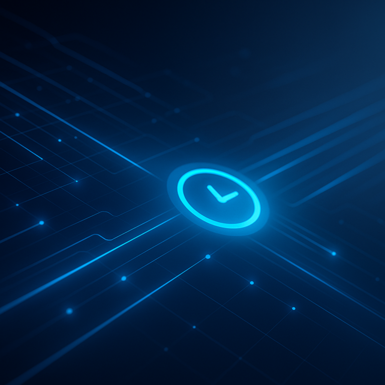 Microsoft Business Central Time Tracking Capabilities