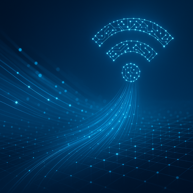 AI on Your WiFi the Practical Version Featuring Juniper MIST