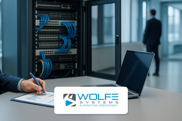 Feature image showing the Technology Audit logo.
