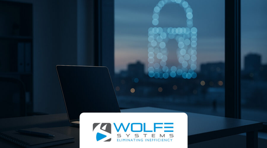 A feature image showing the Cybersecurity Packages logo.