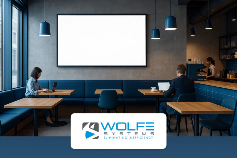 A feature image showing the Digital Signage logo.