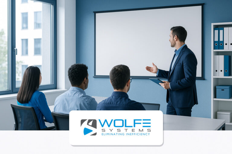 A feature image showing the Staff Cyber Awareness Training logo.